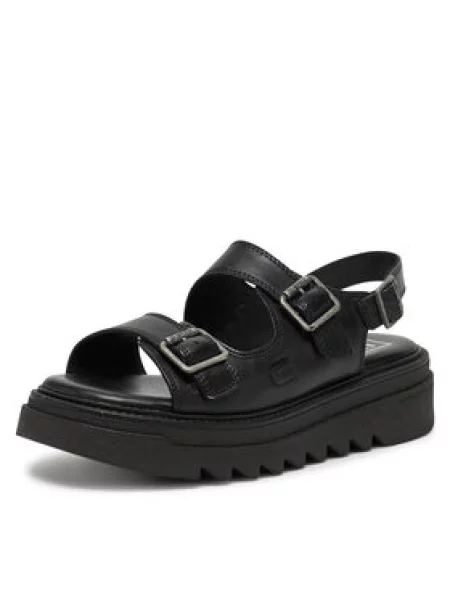 Sandály G-Star Raw černé