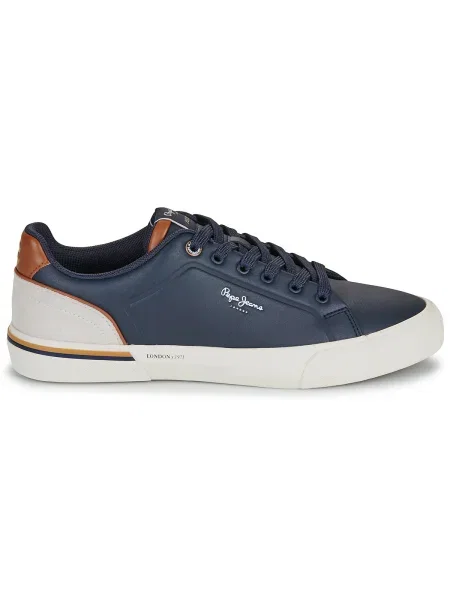 Tenisky Pepe Jeans modrá