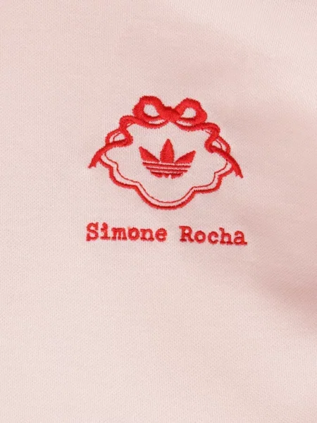 Sneakerși Adidas Adizero cu volane roz