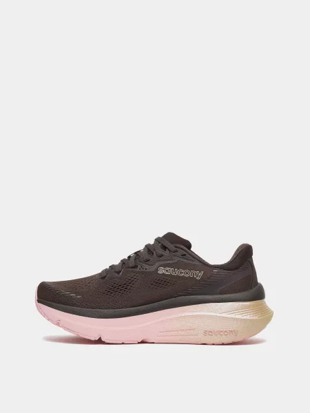 Кроссовки для бега Saucony коричневые