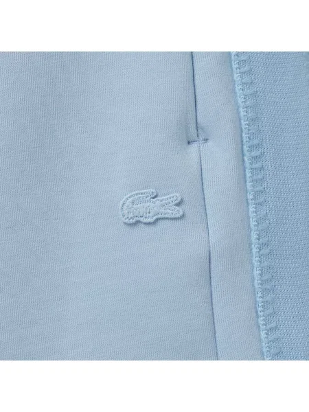 Lacoste Szorty Relaxed Fit niebieskie