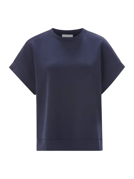 Rich & Royal Tricou marin albastru