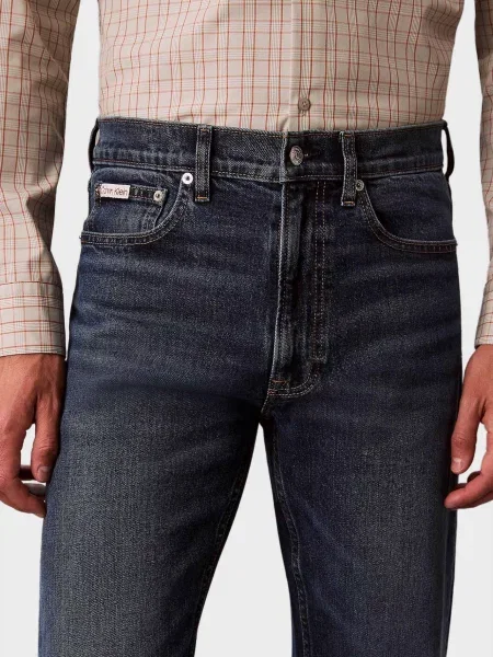 Джинсы Calvin Klein Jeans синие