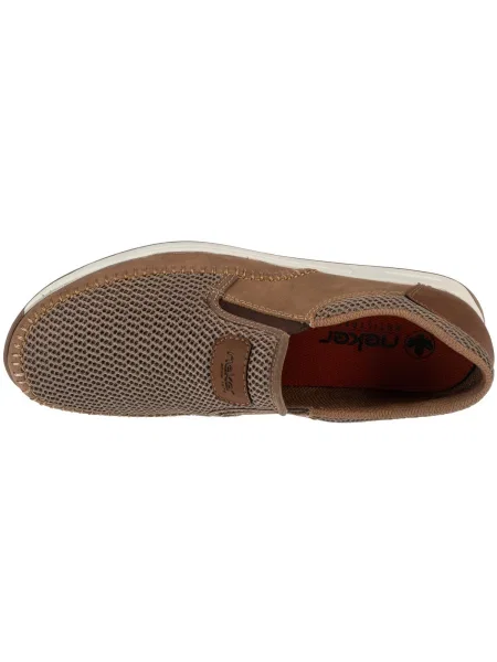 Pantofi Rieker maro