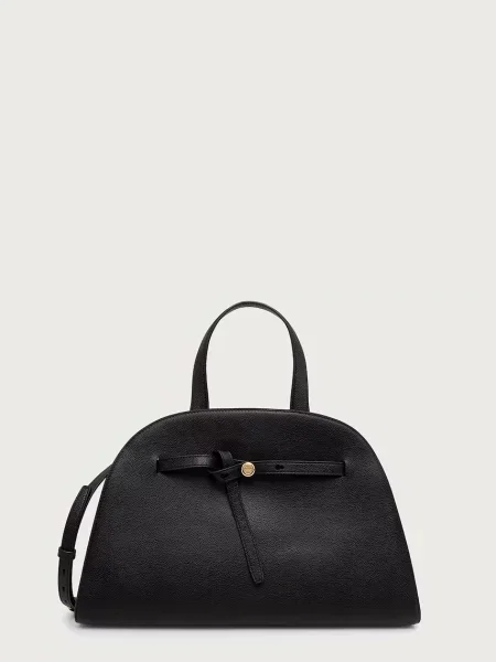 Tory Burch geantă shopper pentru femei din piele Romy negru