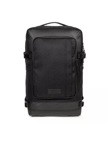 EASTPAK Ruksak Tecum' crna