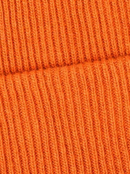 Шапка Kontatto помаранчева