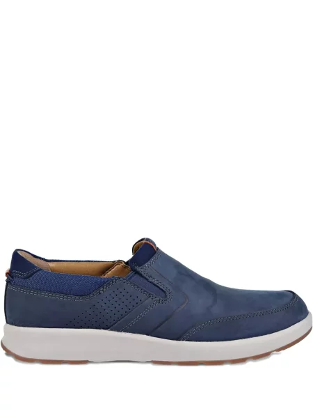 Pantofi loafer Clarks Originals albastru