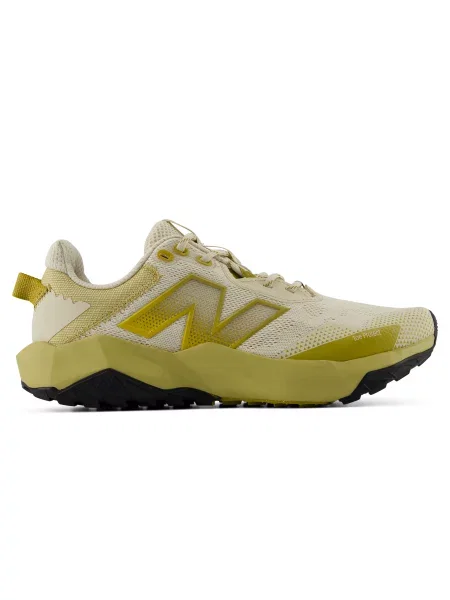 Buty do biegania New Balance Dynasoft Nitrel V6 bone/basil oil beżowe