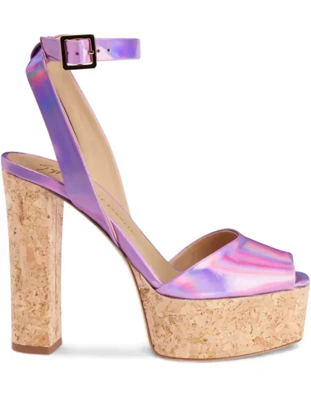 Sandale Giuseppe Zanotti roz