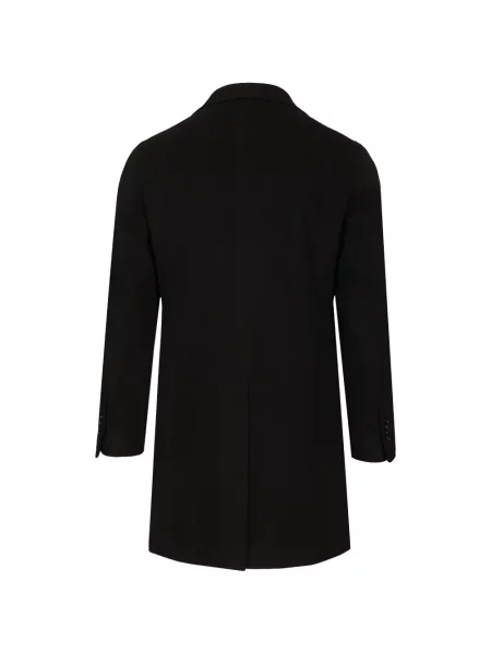 Palton Tagliatore negru