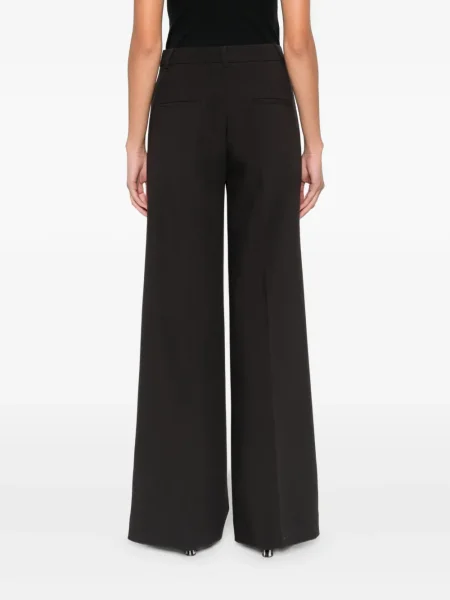 Pantaloni Seductive maro