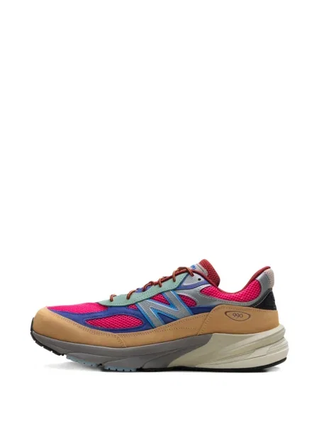 Sneakers New Balance ροζ