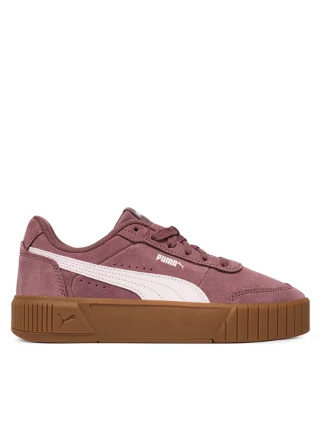Sneakersy Puma fioletowe
