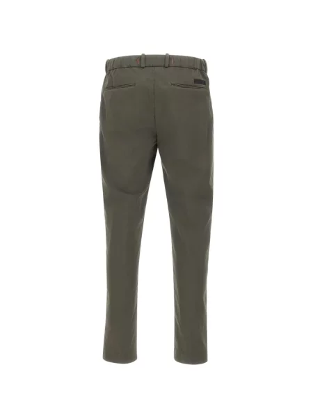 Pantaloni chino Rrd verde