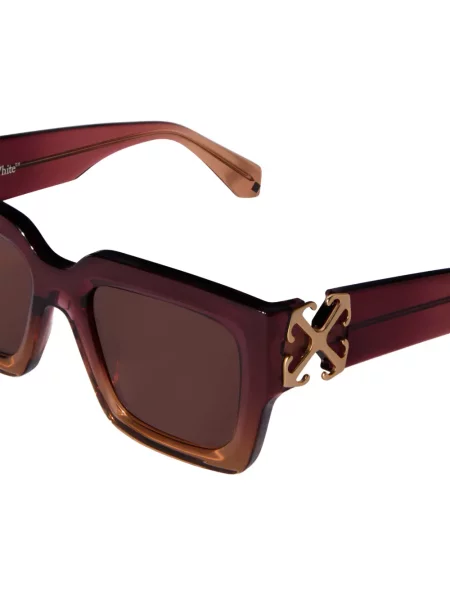 Ochelari de soare Off-white Eyewear alb