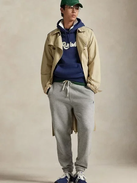 Polo Ralph Lauren Панталони сиво