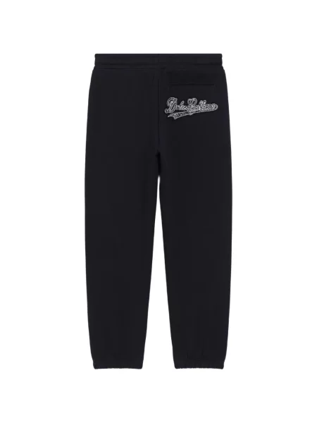 Bluza polarowa dziecięca Dolce And Gabbana niebieska