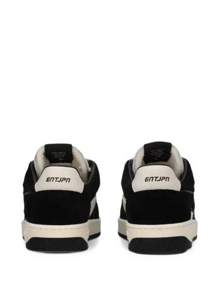 Sneakerși Enterprise Japan negru