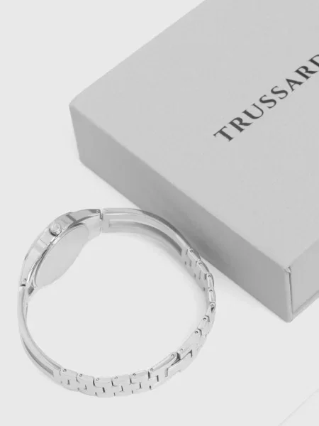 Годинник Trussardi срібний