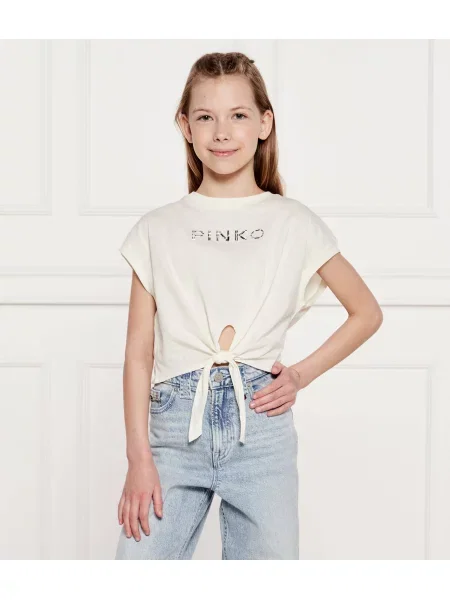 Pinko UP Tricou | Cropped Fit