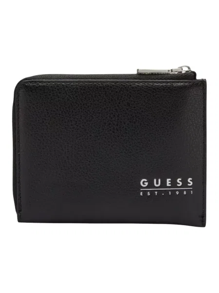 Portfel Guess czarny