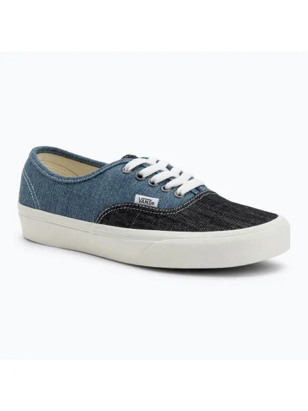 Vans Authentic teraded farmer kék/fehér cipő Authentic fehér