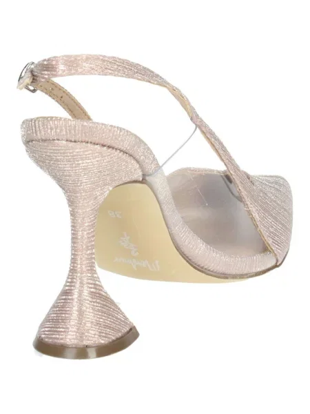 Pantofi Menbur roz