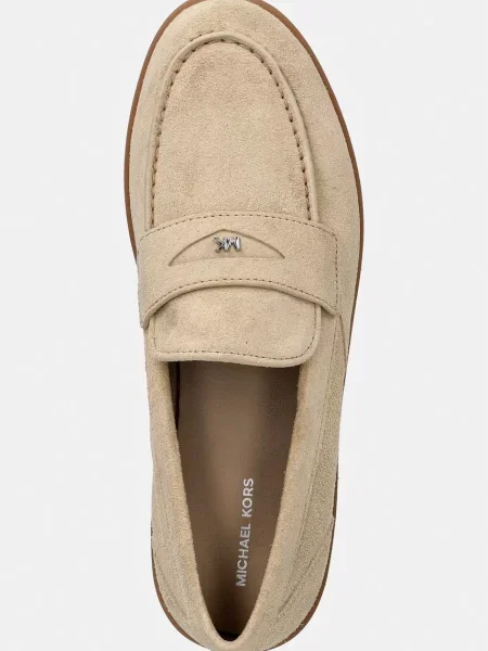 Michael Kors мокасини замшеві Wesley Slip On