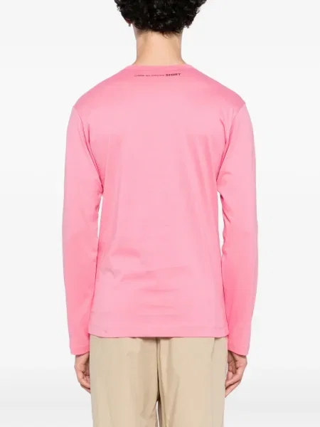 Tricou Comme Des Garçons Shirt roz