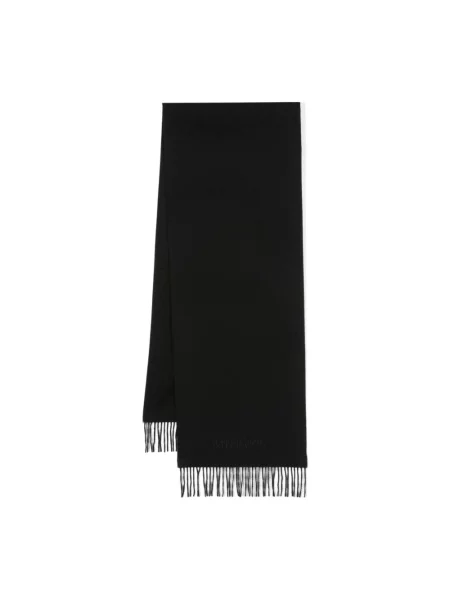 Szal Saint Laurent z kaszmiru czarna