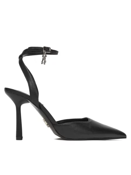 Szpilki Steve Madden czarna