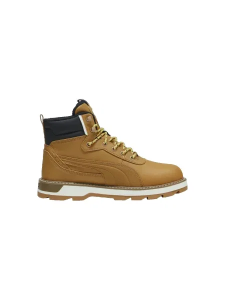 Pantofi Puma maro