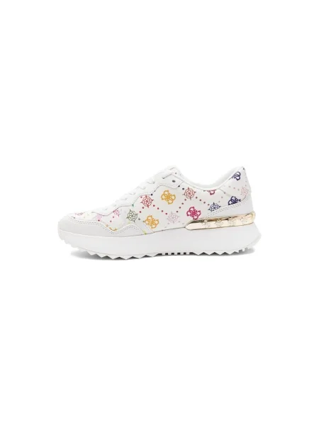 Pantofi Guess alb