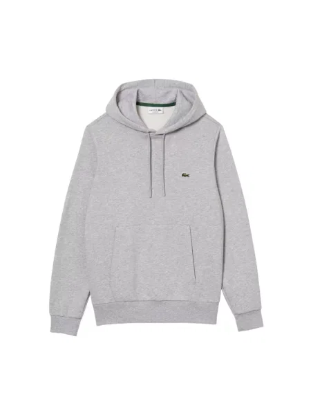 Bluza LACOSTE Sweatshirts Grey XL szara