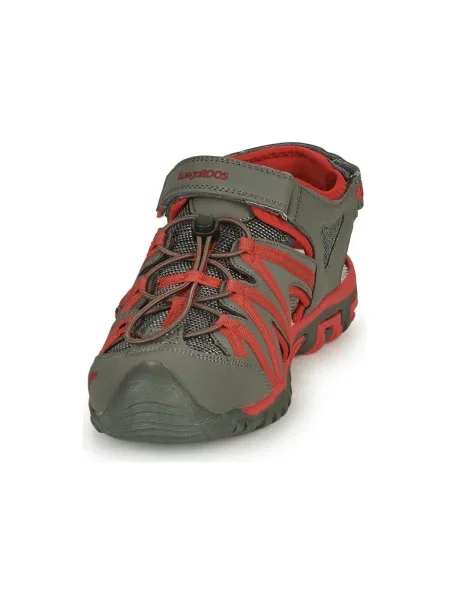 Pantofi copii Kangaroos roșu