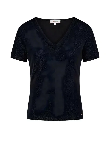 Majica Morgan De Toi črna