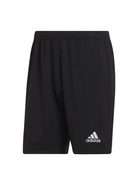 ADIDAS PERFORMANCE Športové nohavice / biela čierna