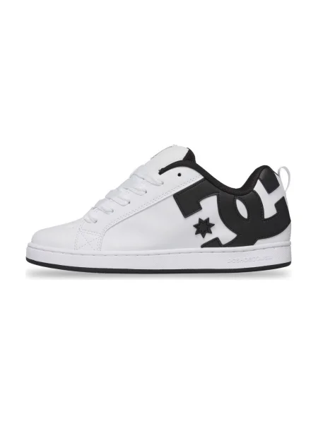 Tenisky Dc Shoes biela