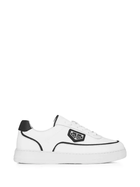 Sneakerși Philipp Plein alb