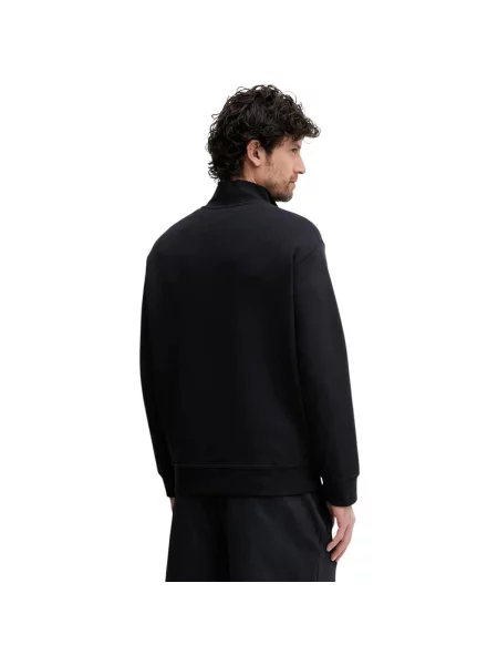 Geacă Armani Exchange negru