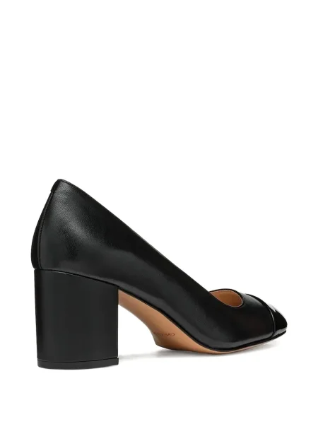 Pantofi cu toc Geox din piele negru