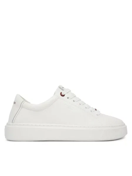 Alexander Smith Sneakers alb
