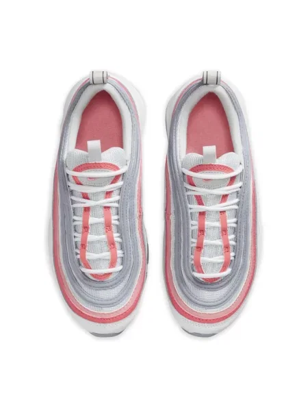 Sneakersy dziecięce Nike Air Max 97 szare