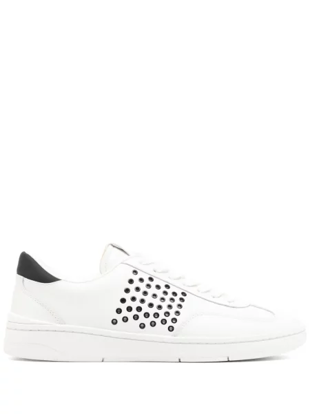 Sneakerși Michael Kors alb