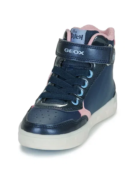 Geox Tenisice J Skylin M Tamnoplava plava