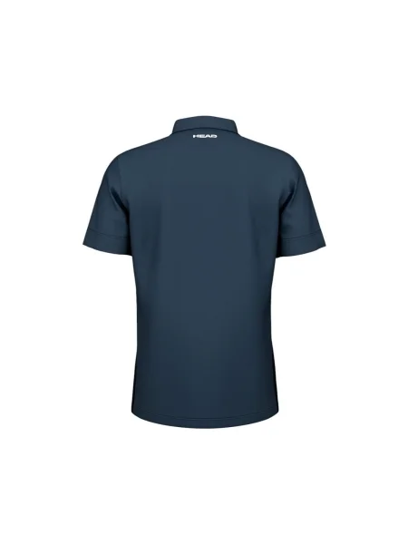 Tricou Head albastru
