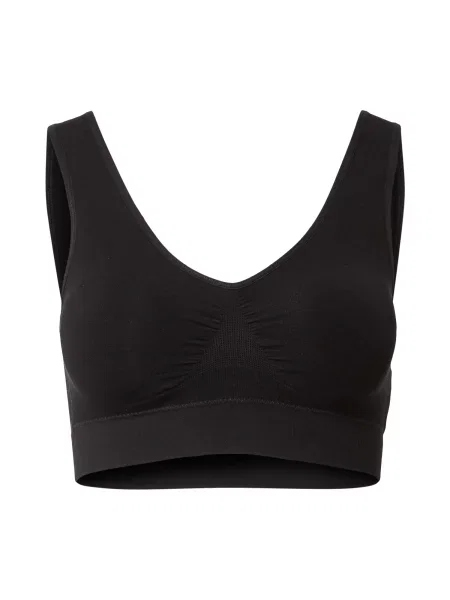 MAGIC Bodyfashion Nedrček Bamboo' črna