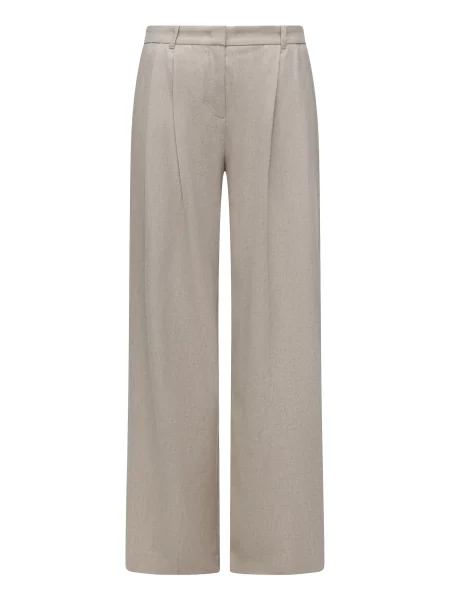 BOSS Pantaloni cutați gri