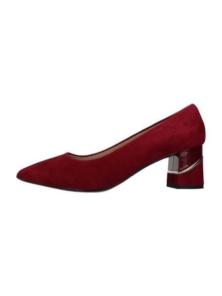 Pantofi Dibia bordo